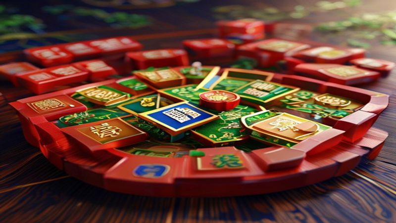 麻将胡了3成功案例分享